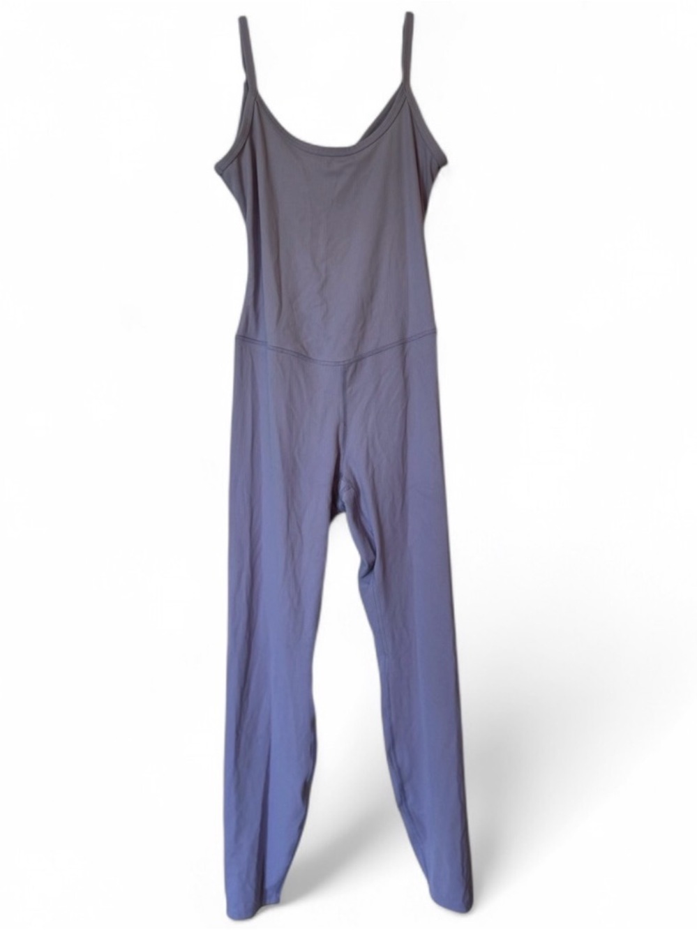 All in motion lavender jumpsuit